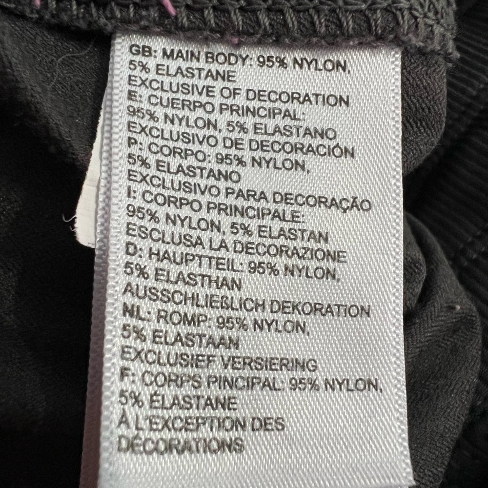 The North Face Women’s Aphrodite Pants Asphalt Grey Excellent Condition Size L - Picture 6 of 7
